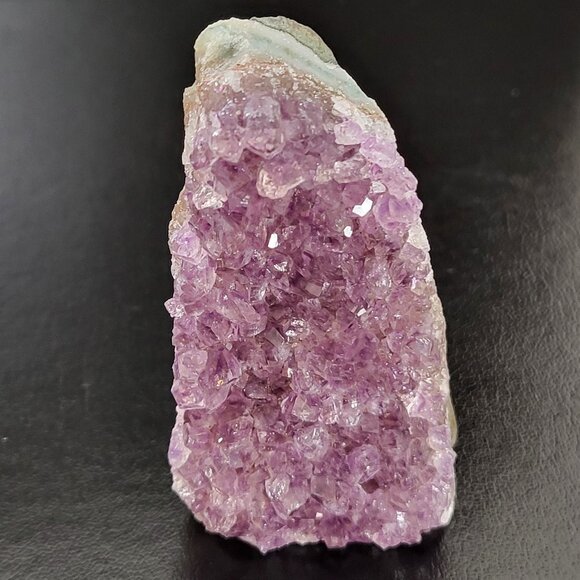Mini Amethyst Cathedral Mineral Quartz - Picture 1 of 7